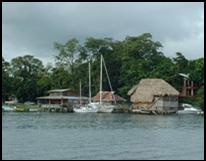 View of Fronteras Guatemala